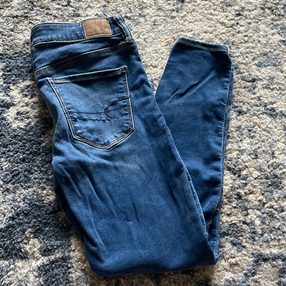 American Eagle Jegging